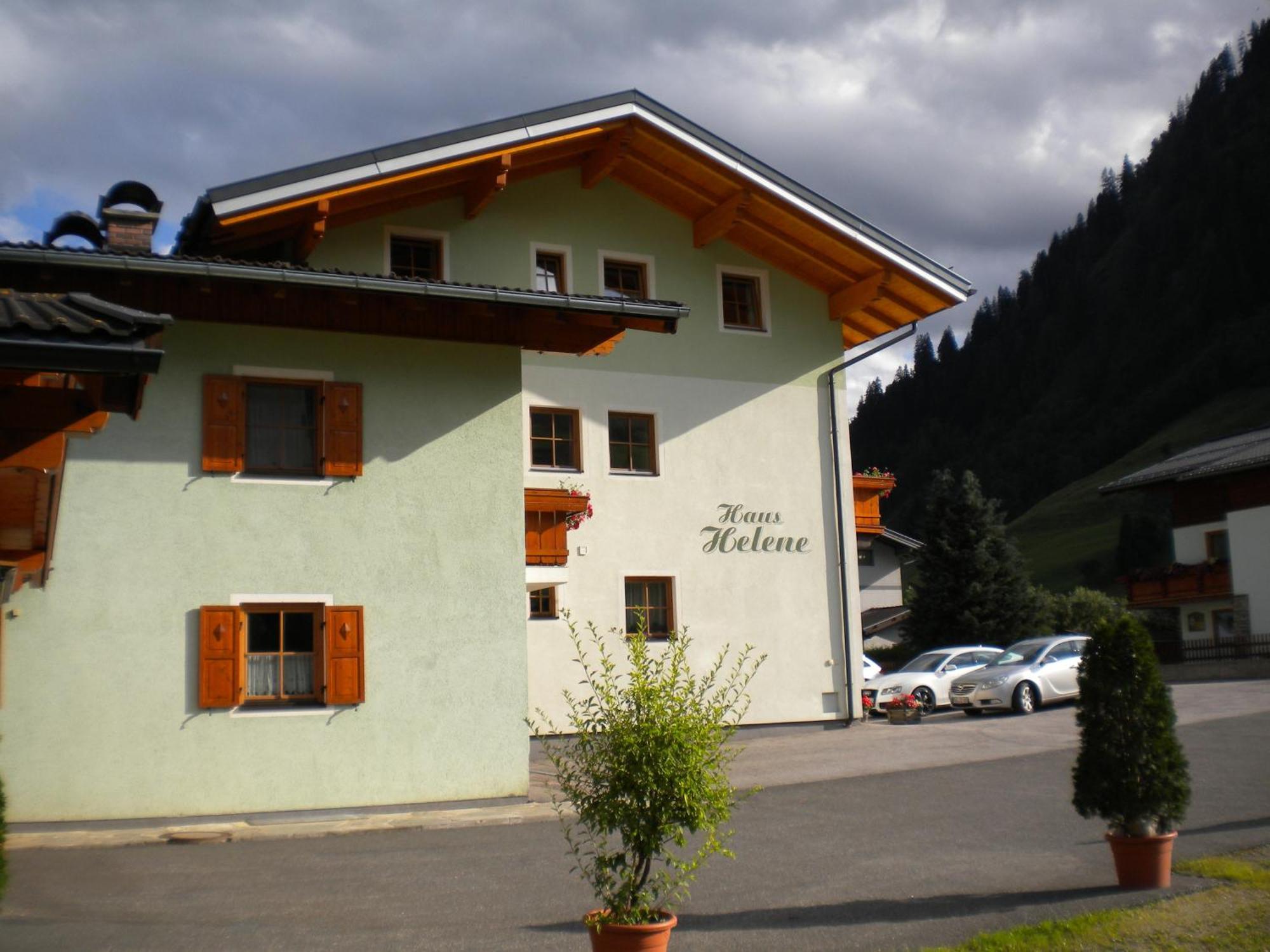 Haus Helene Apartment Rauris Exterior photo
