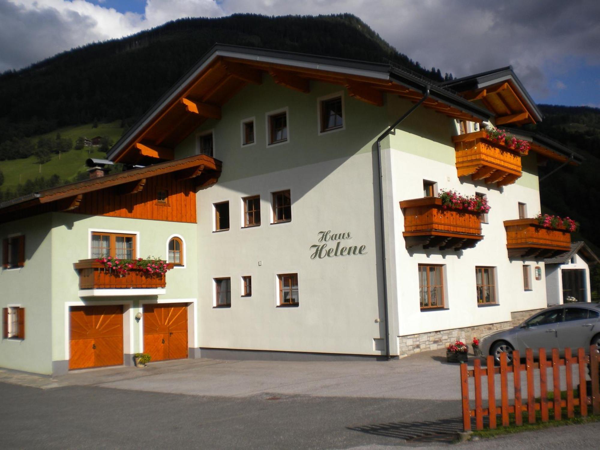 Haus Helene Apartment Rauris Exterior photo